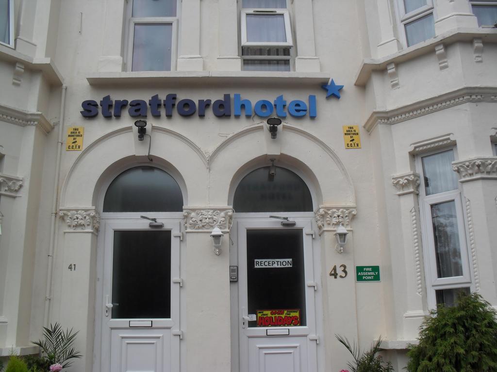 Stratford Hotel Лондон Екстер'єр фото