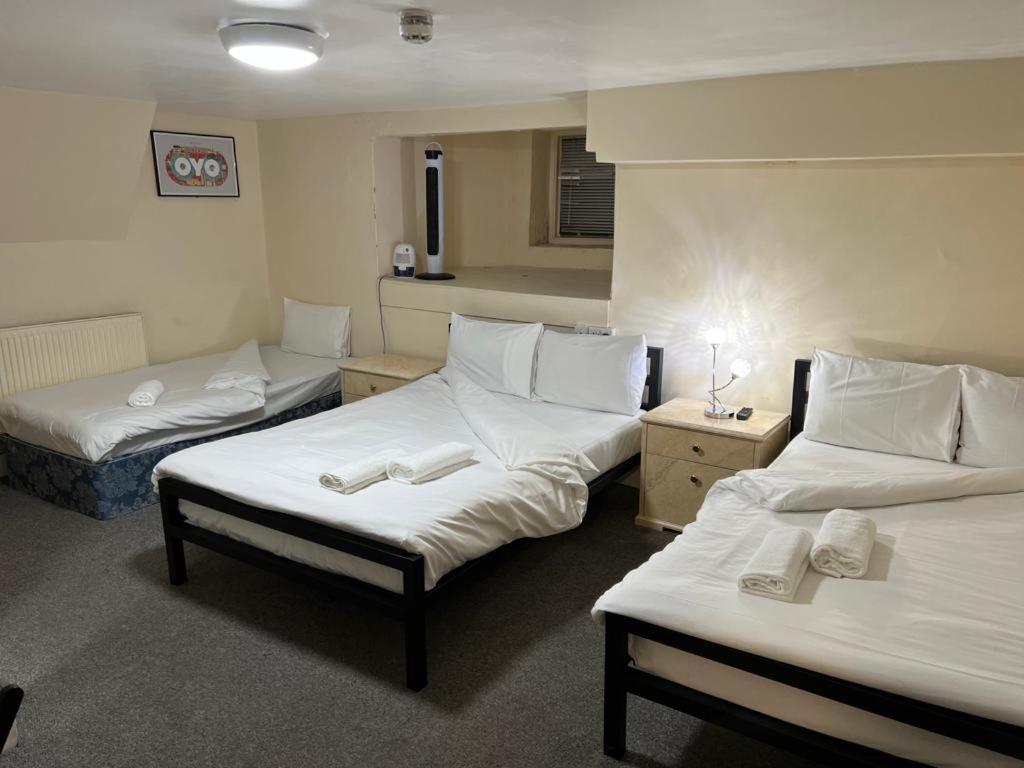 Stratford Hotel Лондон Екстер'єр фото