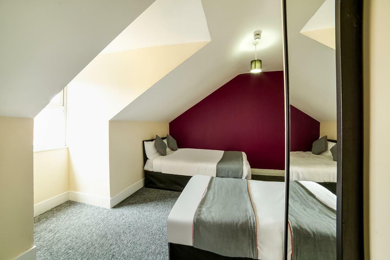 Stratford Hotel Лондон Екстер'єр фото
