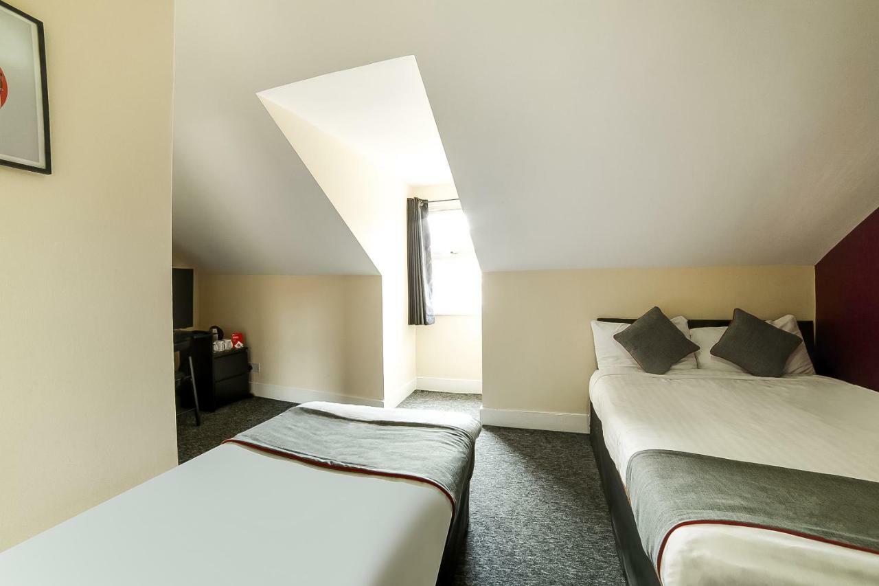 Stratford Hotel Лондон Екстер'єр фото